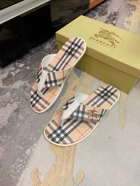 Burberry sandals men-B6611S